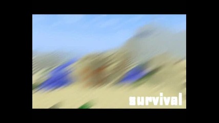 minecraft deeper survival intro