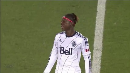 Изумителен гол на Darren Mattocks с/у Houston Dynamo