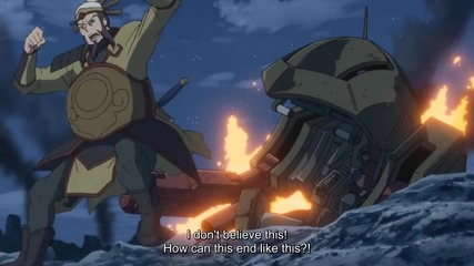 Code Geass [ R2 ] - Episode 11 Eng Subs