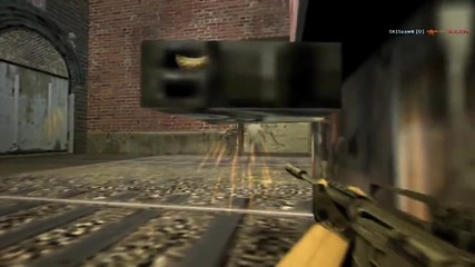 Counter-strike 1.6 Spawn gameplay - напусналата ни легенда