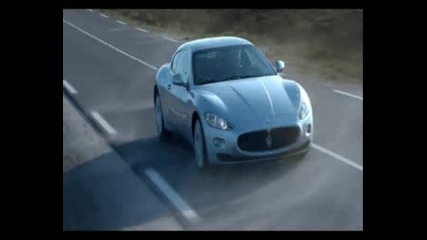 Maserati - Granturismo 2008