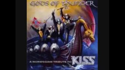 Espen Lind-sure know something (kiss Cover
