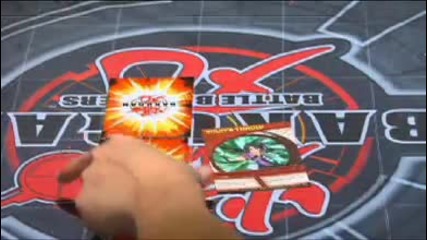Red Ability Cards