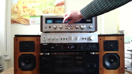 Superscope R-1220 Inspired By Marantz