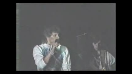 Wish - On The Loose - Live 1983