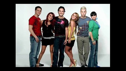 Rebelde - Mexico Mexico