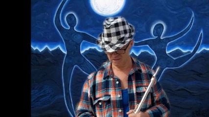 Cane Nikolovski - flute - Moondance