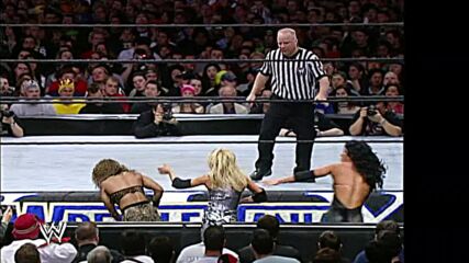 Trish Stratus vs. Victoria vs. Jazz - Women's Title Triple Threat Match: WrestleMania XIX (Full Match)