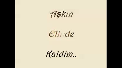 Huseyin Tatli Oyuncak Oldum