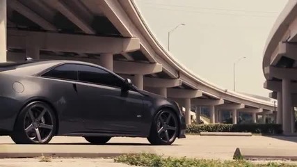 Cadillac Cts-v