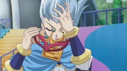 yu - gi - oh Zexal Episode 45 bg sub