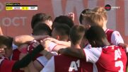 Goal by PFC CSKA Sofia