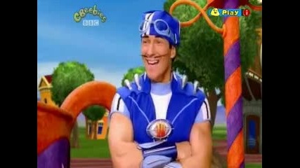 Lazytown - 2x12 - Friends Forever - (part 3) 