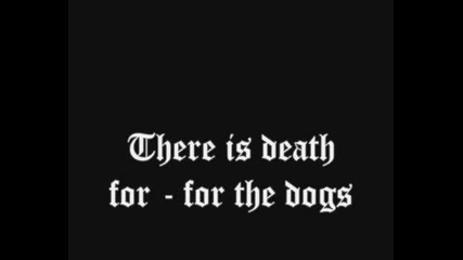 Belphegor - Kings shall be kings (with lyrics)