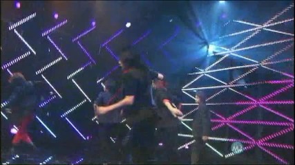 Arashi - truth [music Station 2008.08.15]