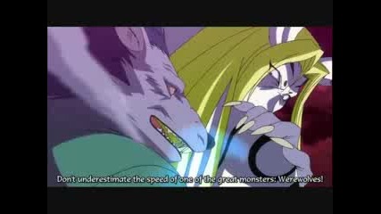 Rosario Vampire Amv Frontline