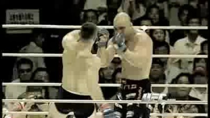 Ufc 103 : Junior dos Santos