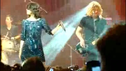 Selena Gomez & The Scene - Tell Me Something I Dont Know (live in San Diego) 