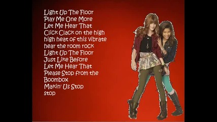 Zendaya Coleman & Bella Thorne - Watch Me