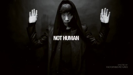 Бг Превод! Fame - J - Not Human (ft. Jeebag )