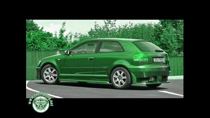 tuning Audi A3