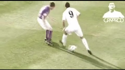 Cristiano Ronaldo | Real Madrid | Skills Goals | Season 09/10 | By Cr9productionz and Cr9productions 