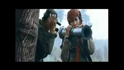 Rambo 4 Най - кървавите 6 минути в историята на киното 