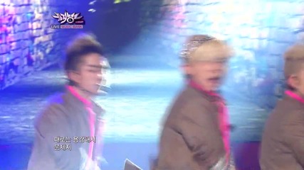 Nu'est - Face ( 23-03-2012 K B S Music Bank )