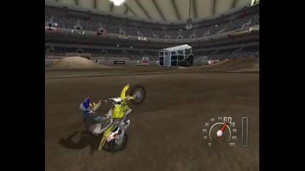 Mx vs Atv Unleashed Teams and Riders (mva) 