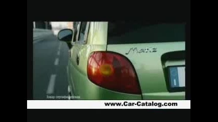 Dewoo Matiz (Chevrolet Matiz)