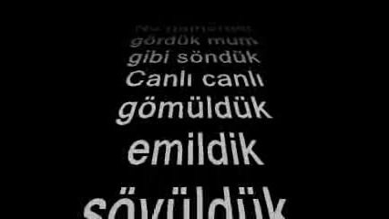 Musa ft Gulsah - cek git