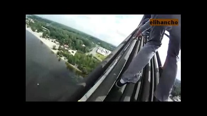 Адреналин тези нямат страх !