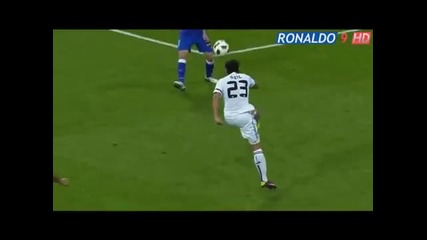 Cristiano Ronaldo 2012