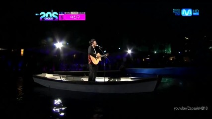 (hd) Busker Busker - Night sea of Yeosu ~ Mnet 20's Choice (28.06.2012)