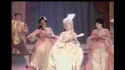 Madonna Vogue (stage Show)