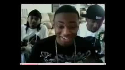 Soulja Boy vs. Ice - T 