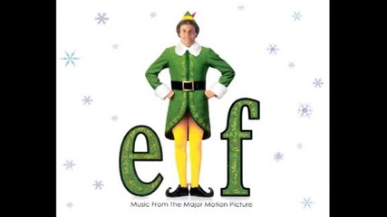 Baby It's Cold Outside - Elf Soundtrack - Zooey Deschanel & Leon Redbone