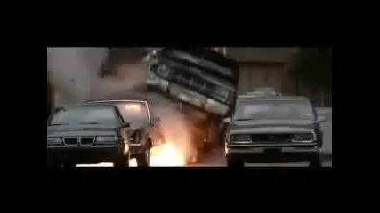 Exit Wounds - Trailer 