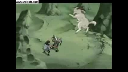 Kiba - Last Resort