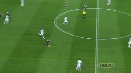 Lionel Messi king