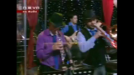 Шоуто на Иван И Андрей - Биг Брадър - 12.04.10 - 5 част 