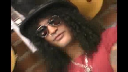 Slash At Sam Ash