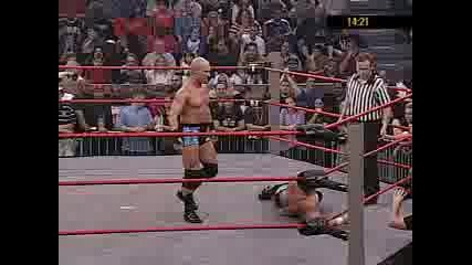 Ironman aj styles vs. christopher daniels 