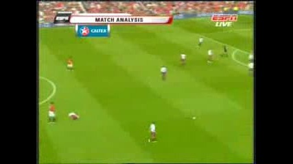 Manchester United - West Ham Utd 03.5.2008