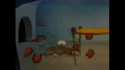 Tom and Jerry (bg Parody) 