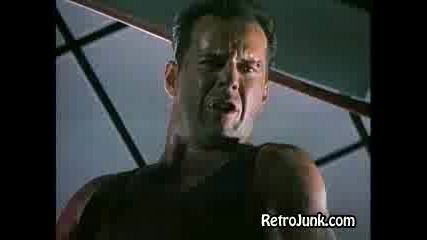 Умирай Трудно 1 (1988) - трейлър