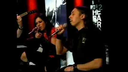 Lacuna Coil - Heavens A Lie(accoustic)