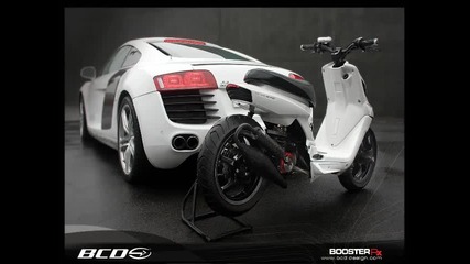 Yamaha Aerox Tuning Video