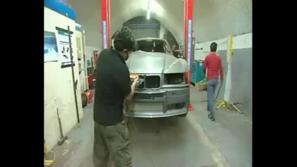 Chop Shop London Garage Episode 2 
