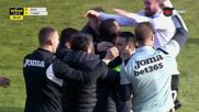 Със страхотен гол Иван Минчев разпечата мрежата на Берое